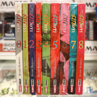 Liar Lily - Usurata - 18 volumi - serie completa