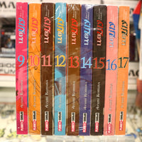 Liar Lily - Usurata - 18 volumi - serie completa