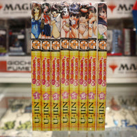 Gakuen Heaven - Buone Condizioni - 8 volumi - serie completa