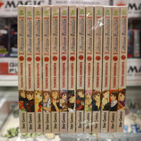 Nodame Cantabile - Buone Condizioni - 25 volumi - serie completa