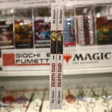 Death God - Buone Condizioni - 2 volumi - serie completa