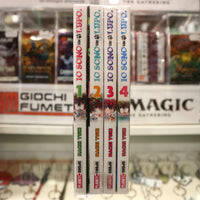 Io Sono un Lupo - Buone Condizioni - 4 volumi - serie completa