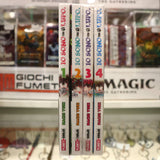 Io Sono un Lupo - Buone Condizioni - 4 volumi - serie completa