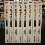 Inuyasha - Buone condizioni - primi 8 volumi - serie incompleta