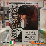 Wolf Guy - usurata - 12 volumi - serie completa