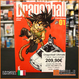 Dragon ball ultimate edition - Buone condizioni - 17 volumi - serie incompleta