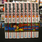 Dragon ball ultimate edition - Buone condizioni - 17 volumi - serie incompleta