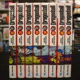 Dragon ball ultimate edition - Buone condizioni - 17 volumi - serie incompleta