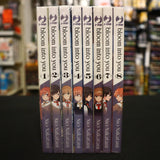 Bloom into you - Ottime condizioni - 8 volumi - serie completa