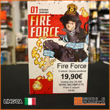 Fire Force - Buone condizioni - 5 volumi - serie incompleta
