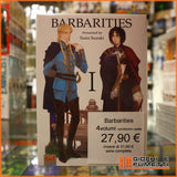 Barbarties - Serie completa - 4 volumi - Nuova