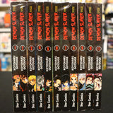 Demon Slayer - Buone condizioni - 23 volumi - serie completa