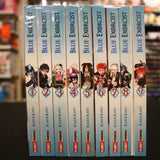 Blue Exorcist - Buone condizioni - 18 volumi - serie incompleta