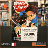 Demon Slayer - Buone condizioni - 19 volumi - serie incompleta
