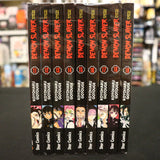 Demon Slayer - Buone condizioni - 19 volumi - serie incompleta