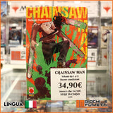 Chainsaw Man - Buone Condizioni - 11 volumi - serie in corso