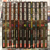 Chainsaw Man - Buone Condizioni - 11 volumi - serie in corso