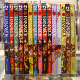 Hanako Kun - Ottime Condizioni - volumi dallo 0 al 14 - serie in corso