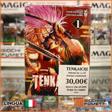 Tenkaichi - Ottime Condizioni - primi 10 volumi - serie in corso