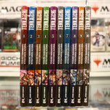 Tenkaichi - Ottime Condizioni - primi 10 volumi - serie in corso