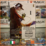 Lo Strano Caso di Jack lo Squartatore - Ottime Condizioni - primi 8 volumi - serie in corso