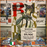 Beastars - Ottime Condizioni - 22 volumi + 1 Beast Complex - serie completa