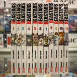 Beastars - Ottime Condizioni - 22 volumi + 1 Beast Complex - serie completa