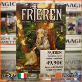 Frieren - Ottime Condizioni - primi 13 volumi - serie in corso