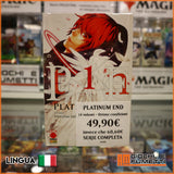 Platinum End - Ottime Condizioni - 14 volumi - serie completa