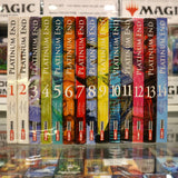 Platinum End - Ottime Condizioni - 14 volumi - serie completa