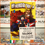 My Hero Academia - Ottime Condizioni - primi 20 volumi - serie in corso