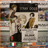 Bungo Stray Dogs - Ottime Condizioni - primi 10 volumi - serie in corso