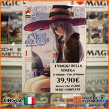 I Viaggi della Strega - Pari al Nuovo - 6 volumi - serie completa