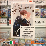 My Girlfriend's Child - Nuova - 5 volumi - serie completa