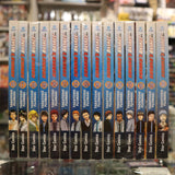 Kukoro's Basket -  Usurata - 30 volumi - serie completa