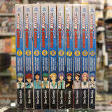 Kukoro's Basket Replace Plus - Usurata - 10 volumi - serie completa