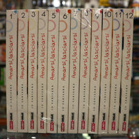 Amarsi, Lasciarsi - ottime condizioni - 12 volumi - serie completa