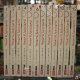 Amarsi, Lasciarsi - ottime condizioni - 12 volumi - serie completa