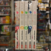 Soul Eater Not! - usurata - 5 volumi - serie completa