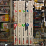 Soul Eater Not! - usurata - 5 volumi - serie completa