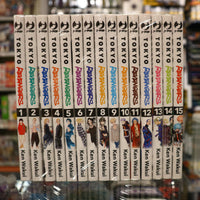Tokyo Revengers - Pari al nuovo - 26 volumi - serie incompleta