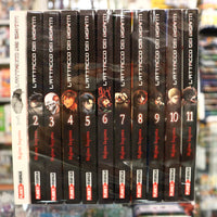 L'Attacco dei Giganti - Attack on Titan - Pari al nuovo - 34 volumi - serie completa