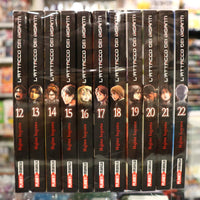 L'Attacco dei Giganti - Attack on Titan - Pari al nuovo - 34 volumi - serie completa