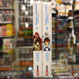 The Boy and the Beast - ottime condizioni - 2 volumi - serie completa