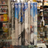 Caste Heaven - ottime condizioni - 8 volumi - serie completa