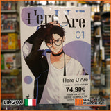 Here U Are - ottime condizioni - 9 volumi - serie completa