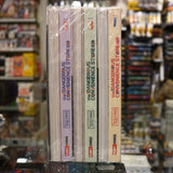 The Dangerous Convenience Store - ottime condizioni - 6 volumi - serie completa