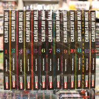 Chainsaw Man - Leggermente Usurata - 13 volumi - serie in corso