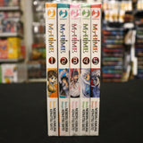 My-Hime - leggermente usurata, quasi pari al nuovo - 4 volumi - serie completa