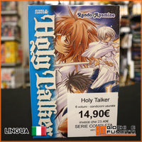 Holy Talker - usurata - 6 volumi - serie completa
